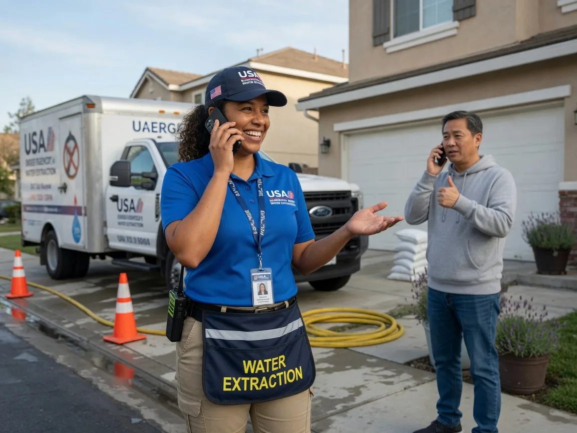 Emergency Water Removal Fort Defiance, VA FAQs
